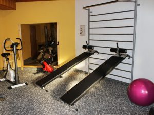 Fitnesscenter in Berg am Drautal