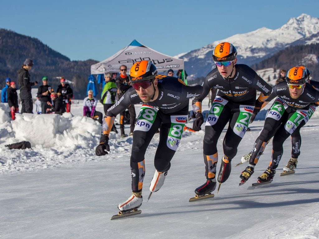 Sportlich durch den Winter im Ferienhotel Sunshine