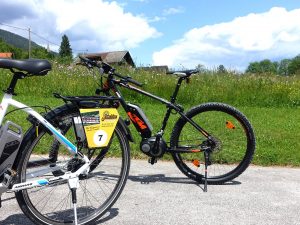 E-Bike-Verleih in Oberkärnten