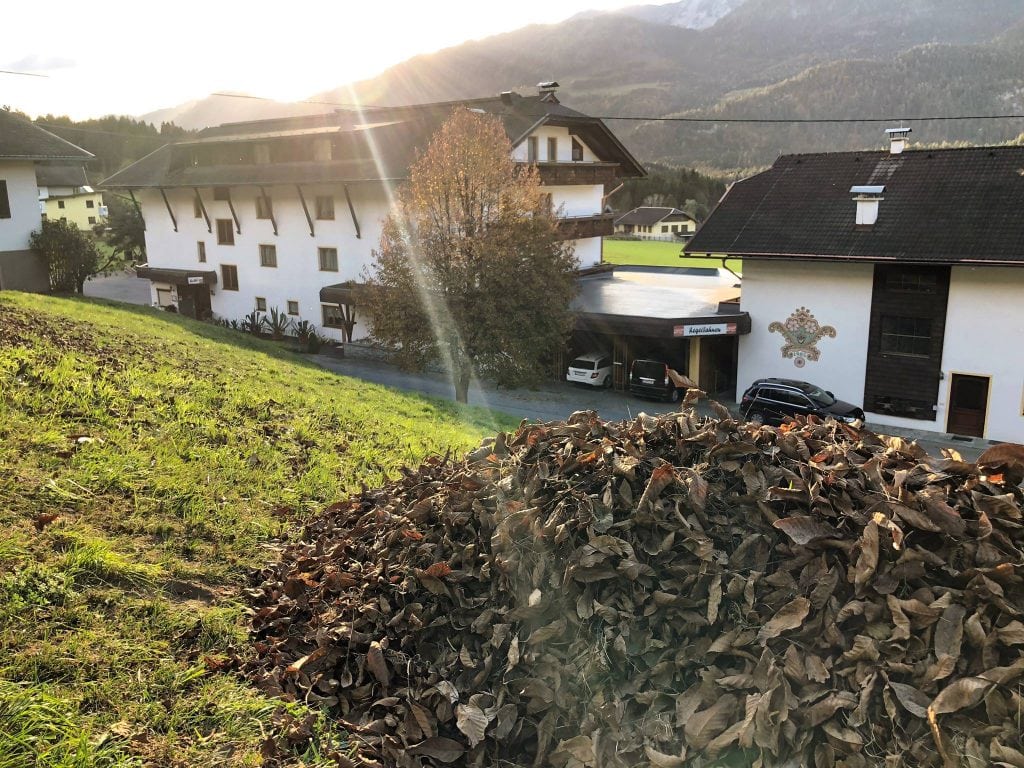 Herbst in Kärnten