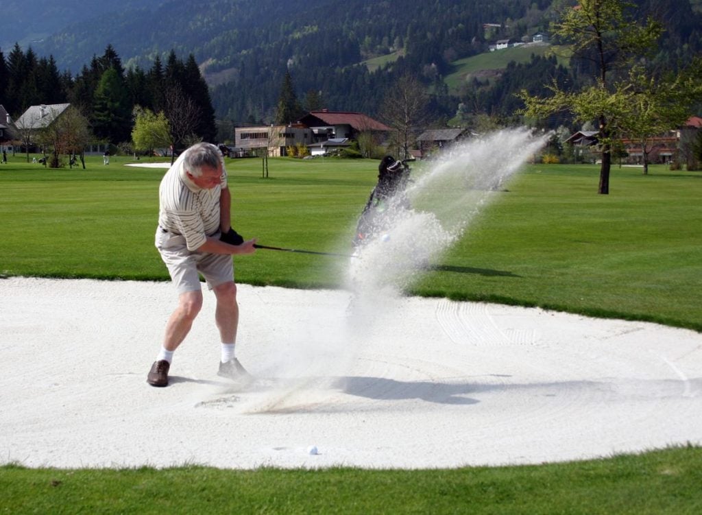 Drautalgolf lädt zum idyllischen Kärntner Golferlebnis