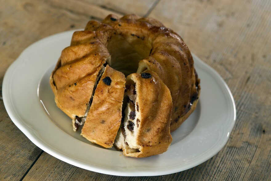 Kärntner Reindling selbst backen nach Rezept