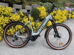 E-Bike-Verleih für Hotel- und Tagesgäste